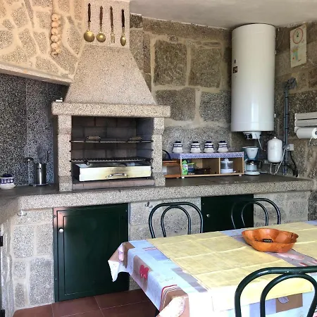 Сasa de vacaciones O Quinteiro Pontevedra