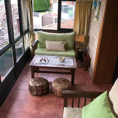 Сasa de vacaciones O Quinteiro Pontevedra