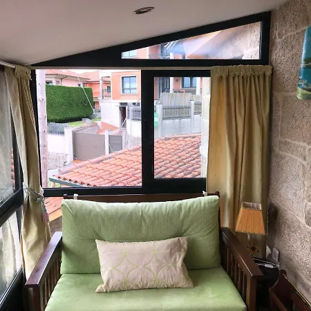 O Quinteiro Сasa de vacaciones Pontevedra