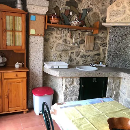 Сasa de vacaciones O Quinteiro *