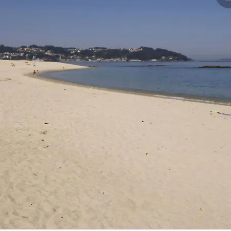 O Quinteiro Сasa de vacaciones Pontevedra
