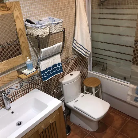 Сasa de vacaciones O Quinteiro Pontevedra