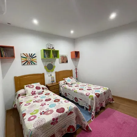 Сasa de vacaciones O Quinteiro Pontevedra