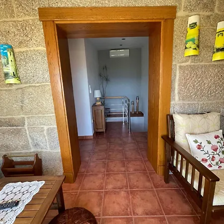Сasa de vacaciones O Quinteiro